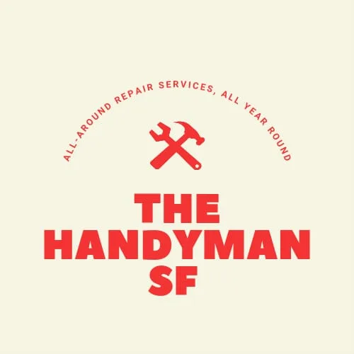 Professional handyman installing a new faucet in a San Francisco kitchen