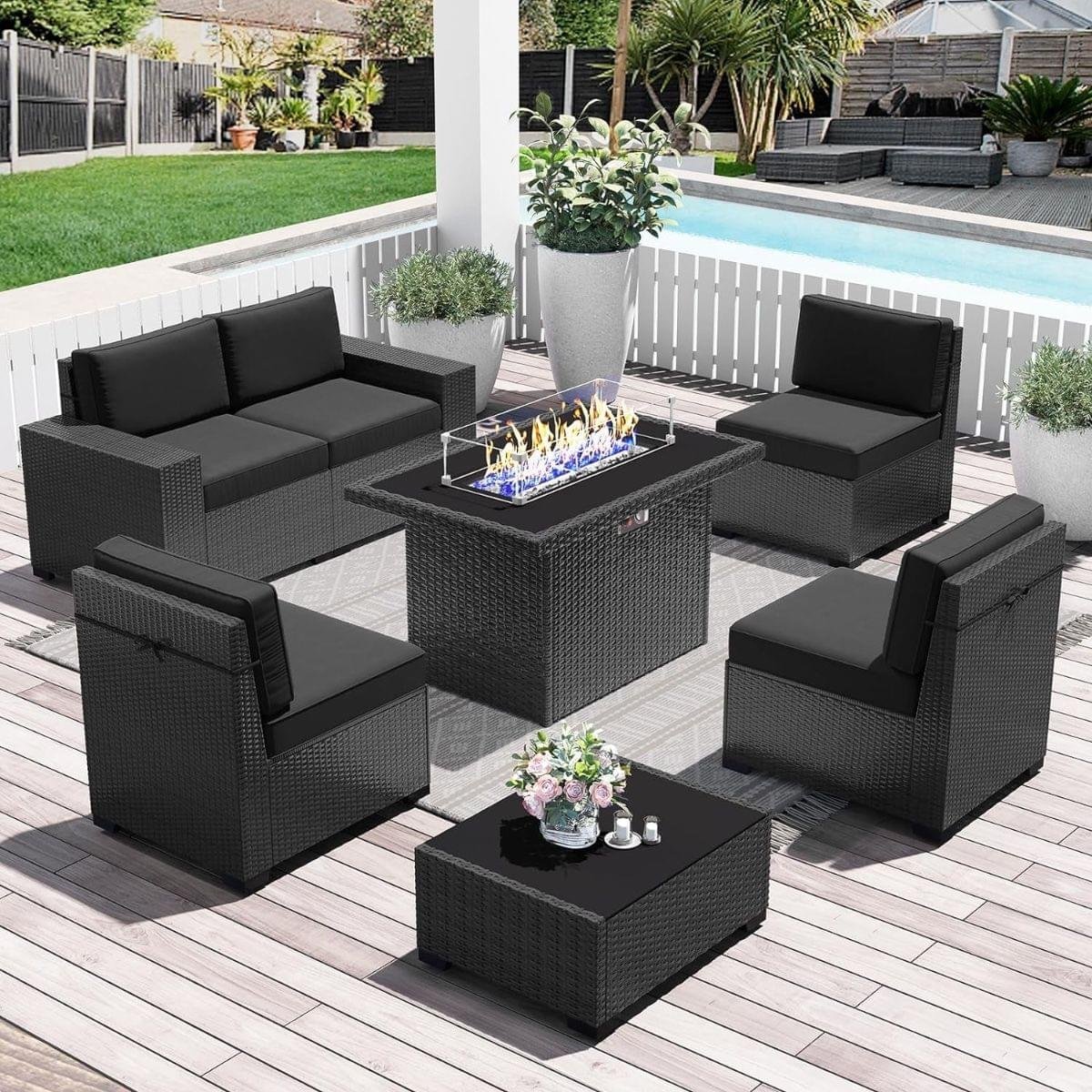 Patio Furniture Assembly