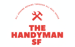 The Handyman SF logo