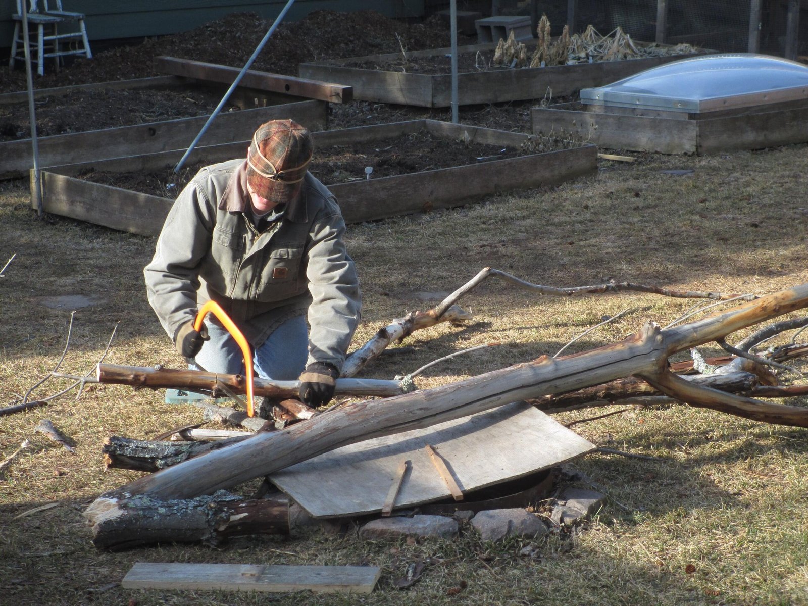 Small Labor Tasks