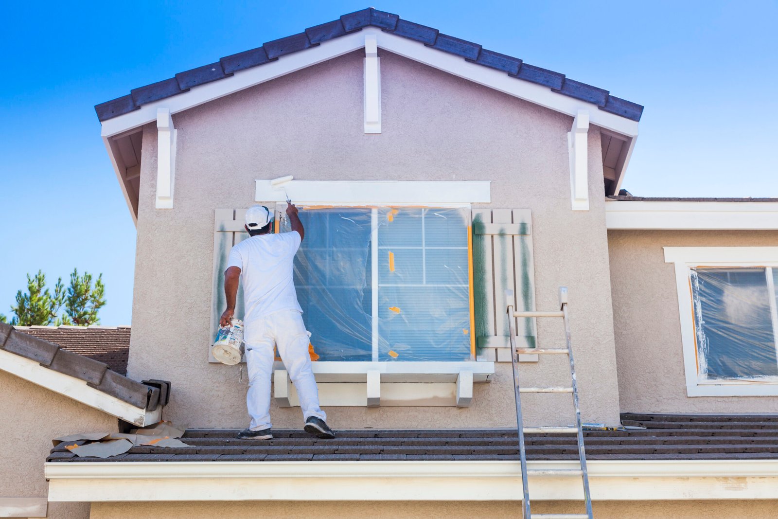 Professional Painting Services