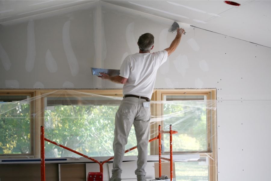 Wall Repairing