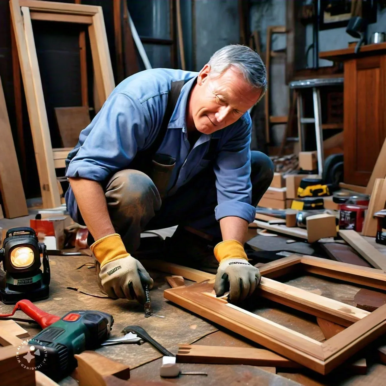 Same-Day Handyman Services