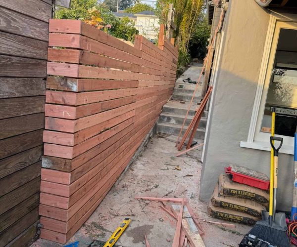Professional Fence Installation Services in San Francisco – Custom Fences for Homes and Businesses
